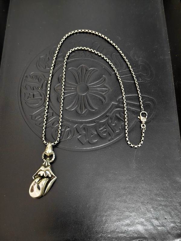 Chrome Hearts Necklace 07yxs187